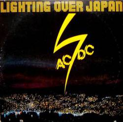 AC-DC : Lighting Over Japan
